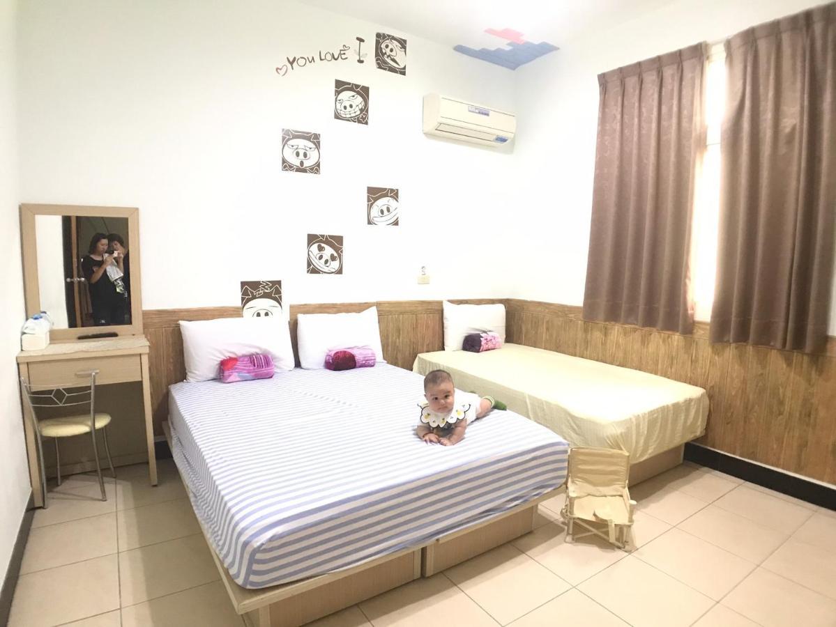 Dai B&B Jincheng Exterior foto