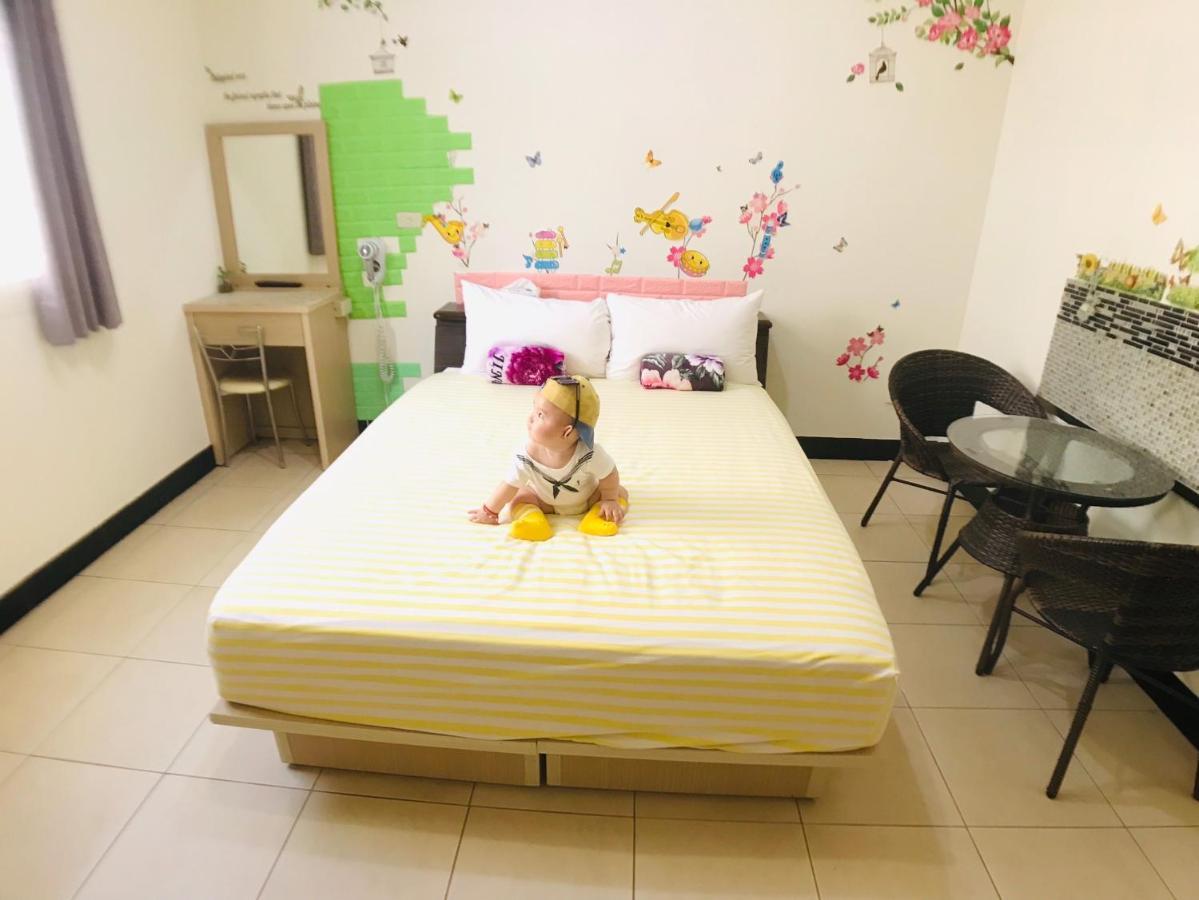 Dai B&B Jincheng Exterior foto
