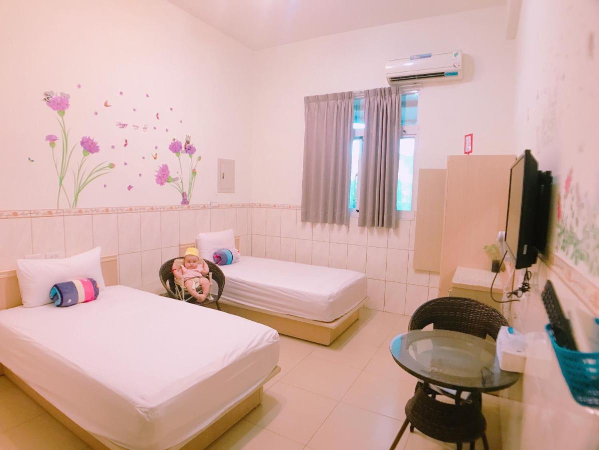 Dai B&B Jincheng Exterior foto
