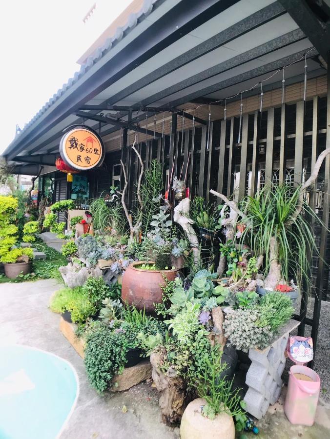 Dai B&B Jincheng Exterior foto