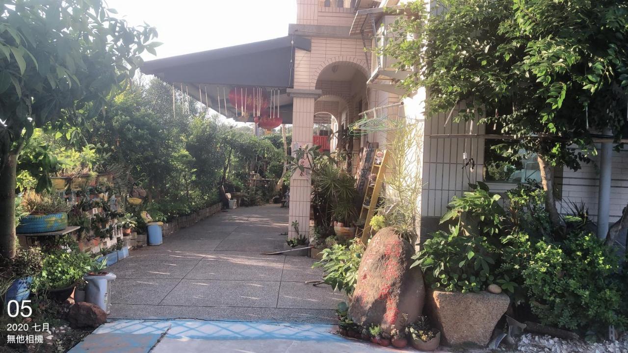 Dai B&B Jincheng Exterior foto