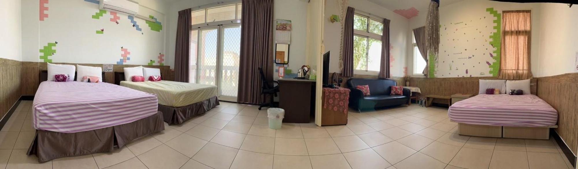 Dai B&B Jincheng Exterior foto