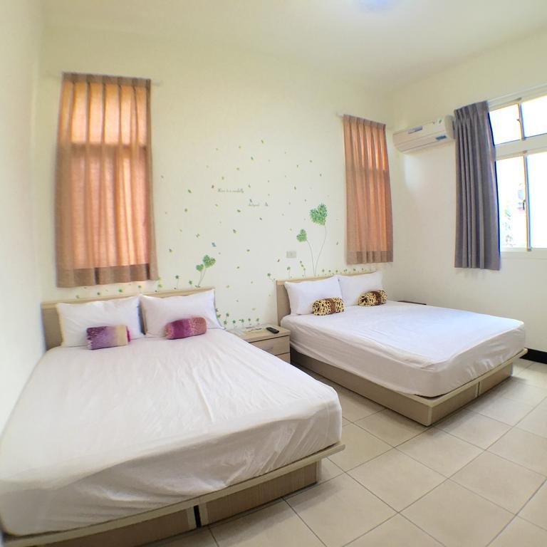 Dai B&B Jincheng Exterior foto